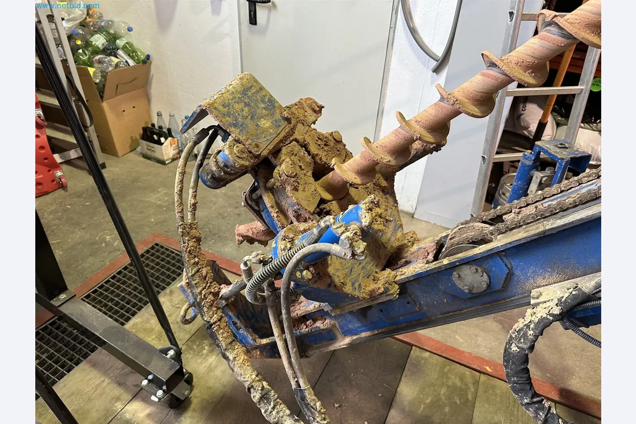 Equipamiento operativo y de oficina de un servicio de desactivación de explosivos-15