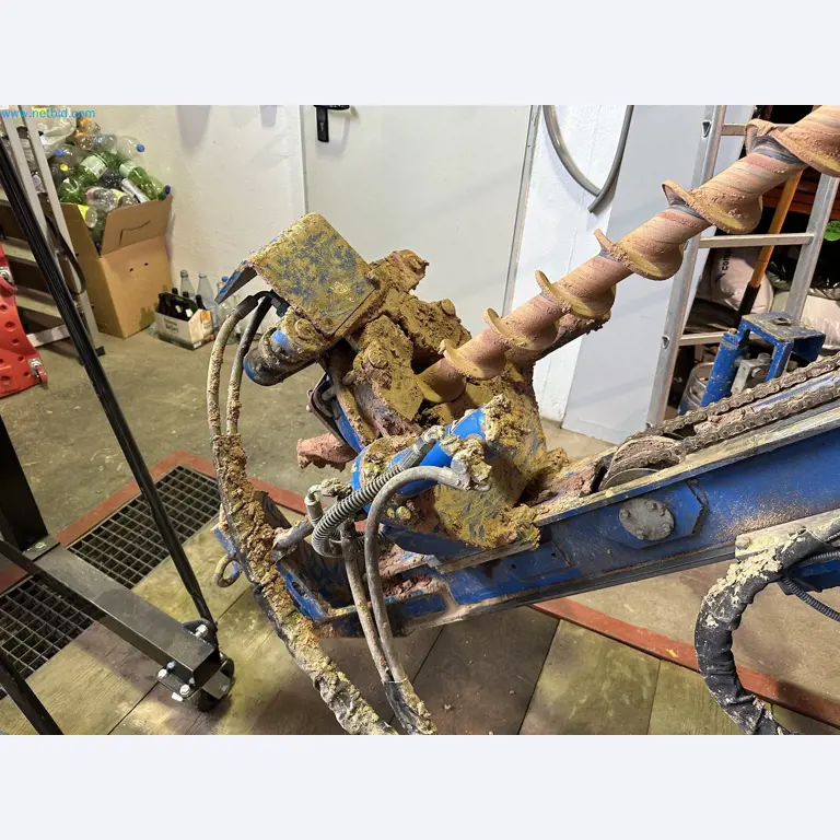 Equipamiento operativo y de oficina de un servicio de desactivación de explosivos-15