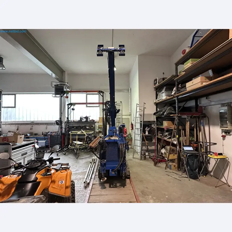 Equipamiento operativo y de oficina de un servicio de desactivación de explosivos-16