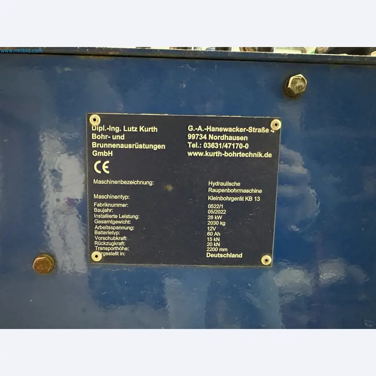 Equipamiento operativo y de oficina de un servicio de desactivación de explosivos-18