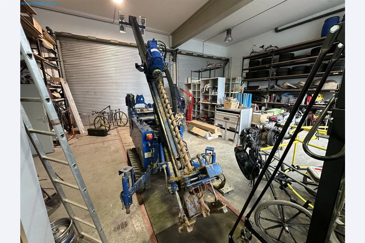 Equipamiento operativo y de oficina de un servicio de desactivación de explosivos-19