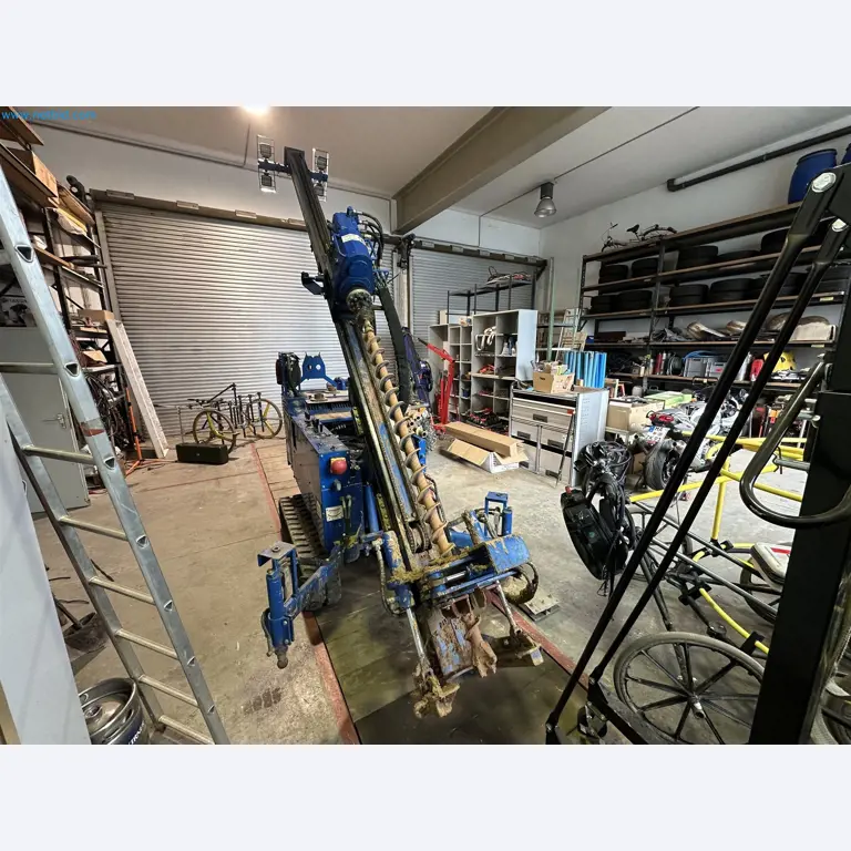 Equipamiento operativo y de oficina de un servicio de desactivación de explosivos-19