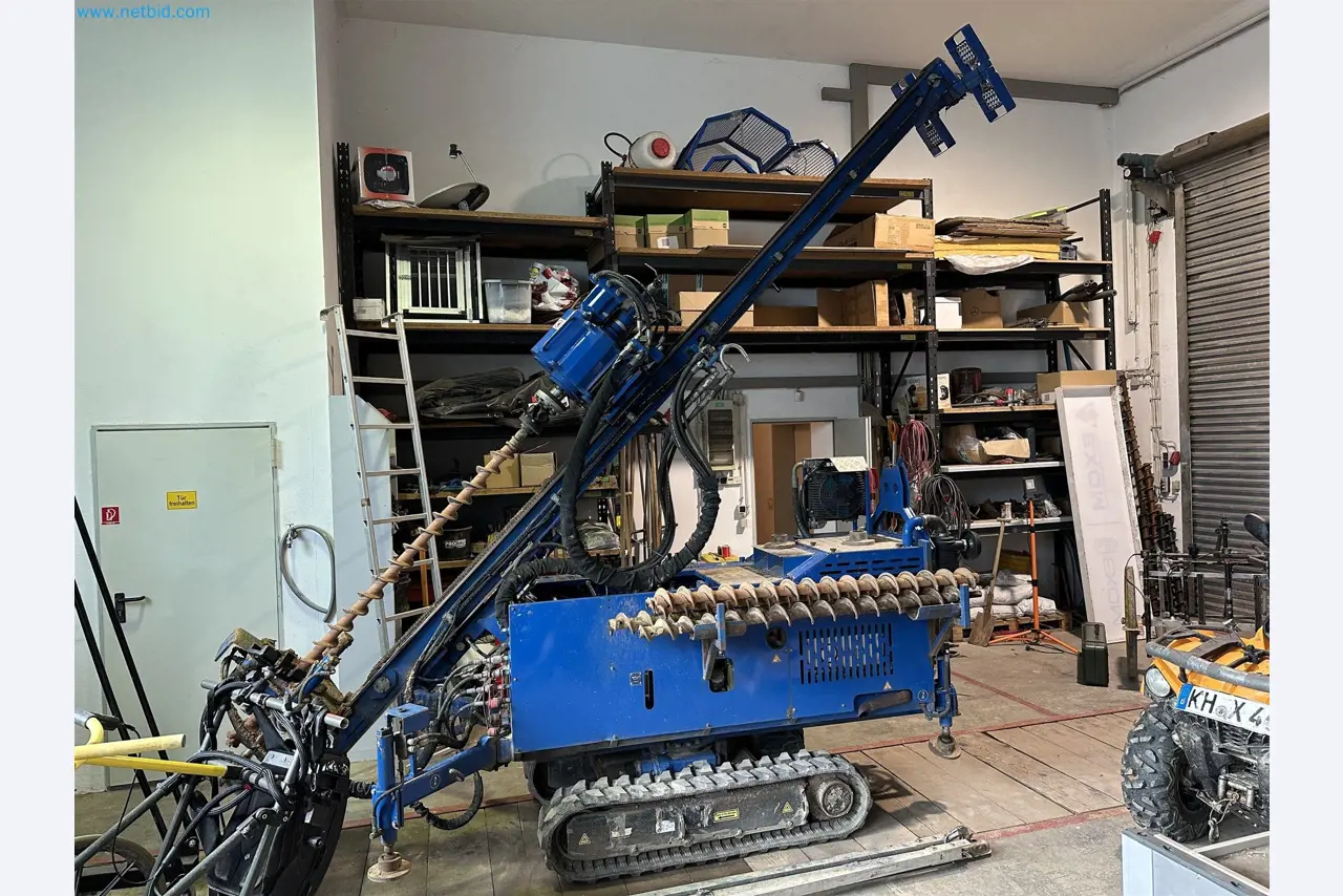 Equipamiento operativo y de oficina de un servicio de desactivación de explosivos-1