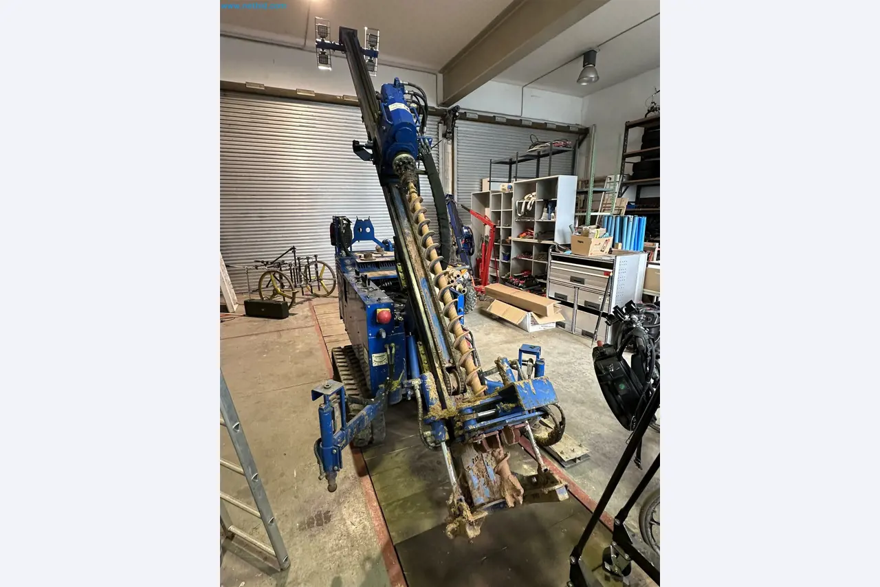 Equipamiento operativo y de oficina de un servicio de desactivación de explosivos-20