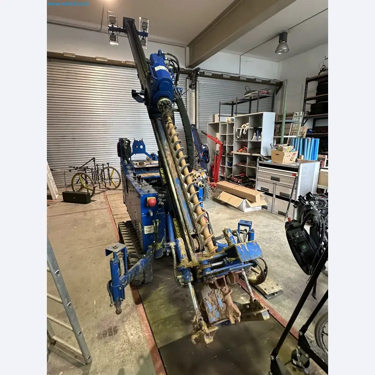 Equipamiento operativo y de oficina de un servicio de desactivación de explosivos-20