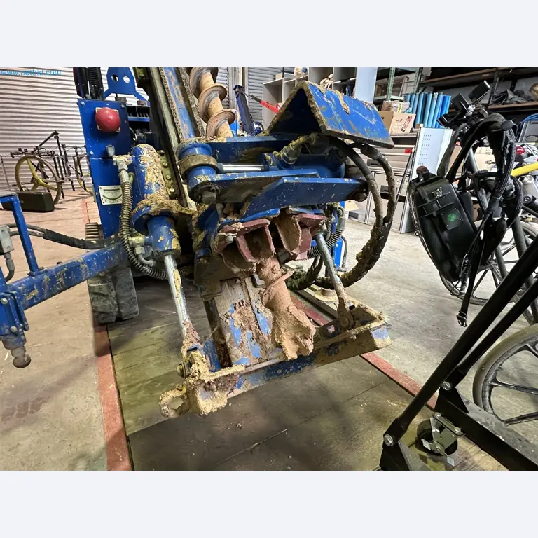 Equipamiento operativo y de oficina de un servicio de desactivación de explosivos-21