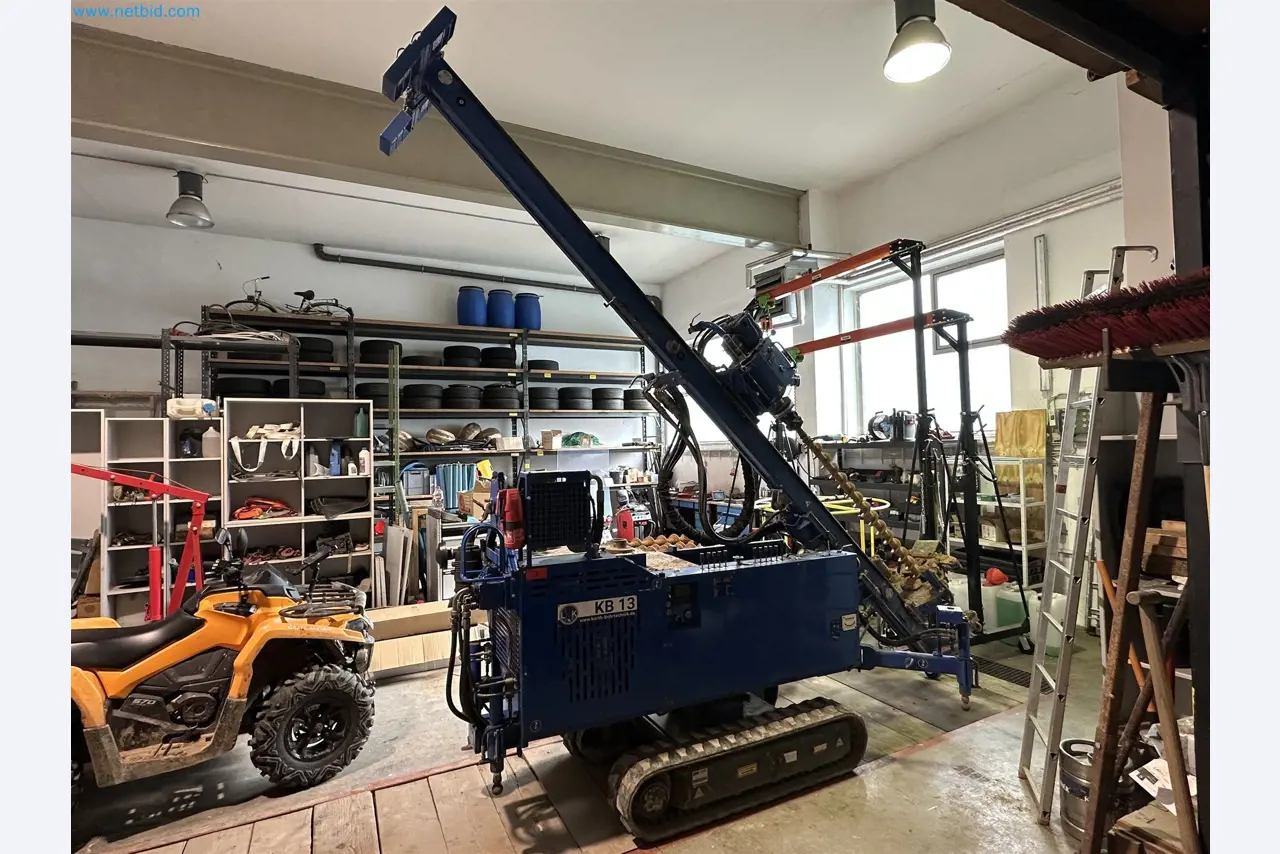 Equipamiento operativo y de oficina de un servicio de desactivación de explosivos-2