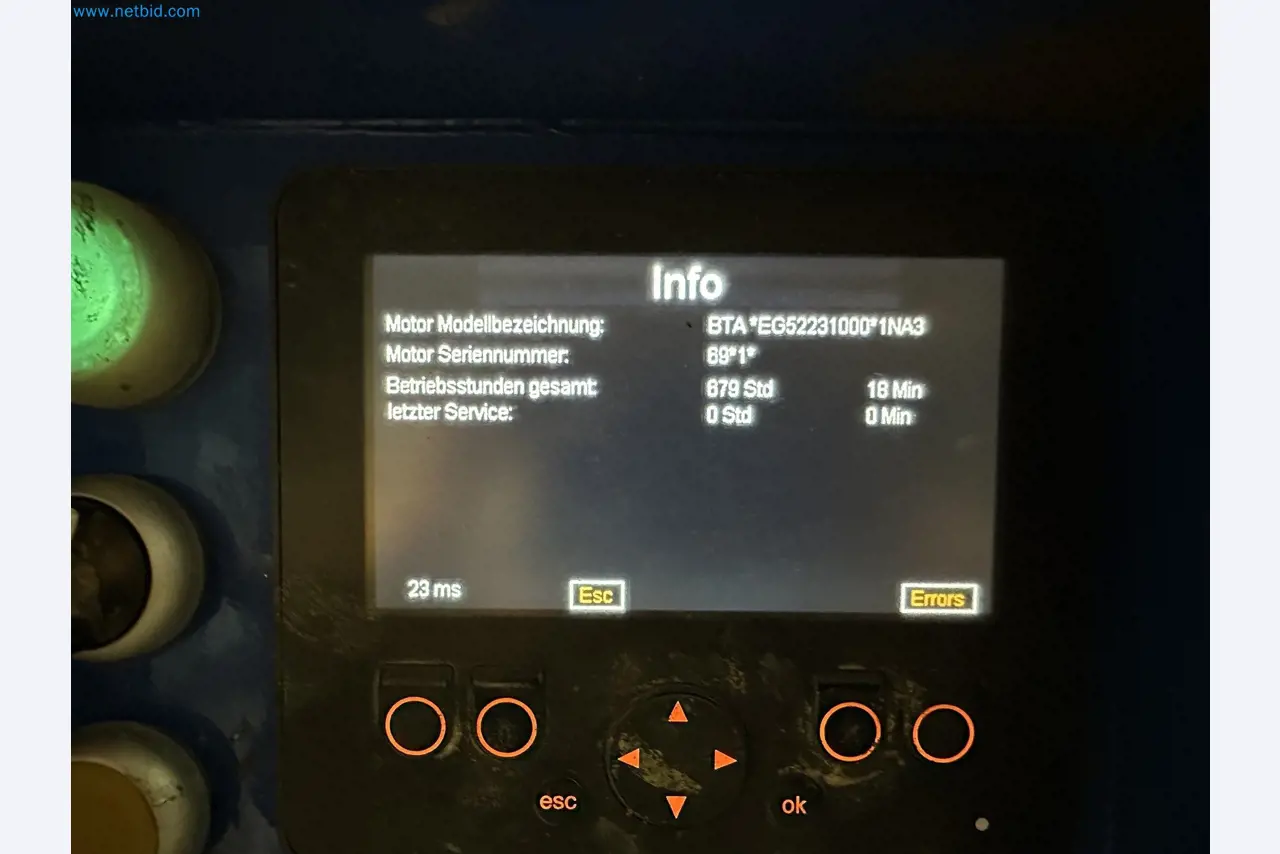 Equipamiento operativo y de oficina de un servicio de desactivación de explosivos-6