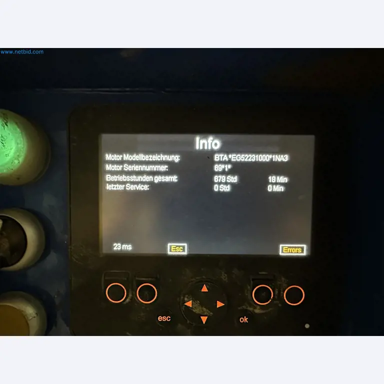 Equipamiento operativo y de oficina de un servicio de desactivación de explosivos-6