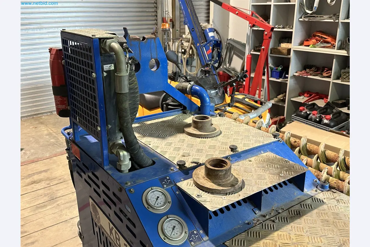 Equipamiento operativo y de oficina de un servicio de desactivación de explosivos-7