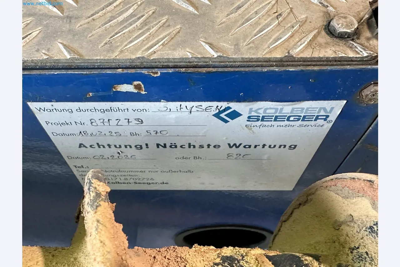 Equipamiento operativo y de oficina de un servicio de desactivación de explosivos-8