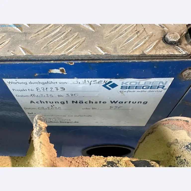 Equipamiento operativo y de oficina de un servicio de desactivación de explosivos-8