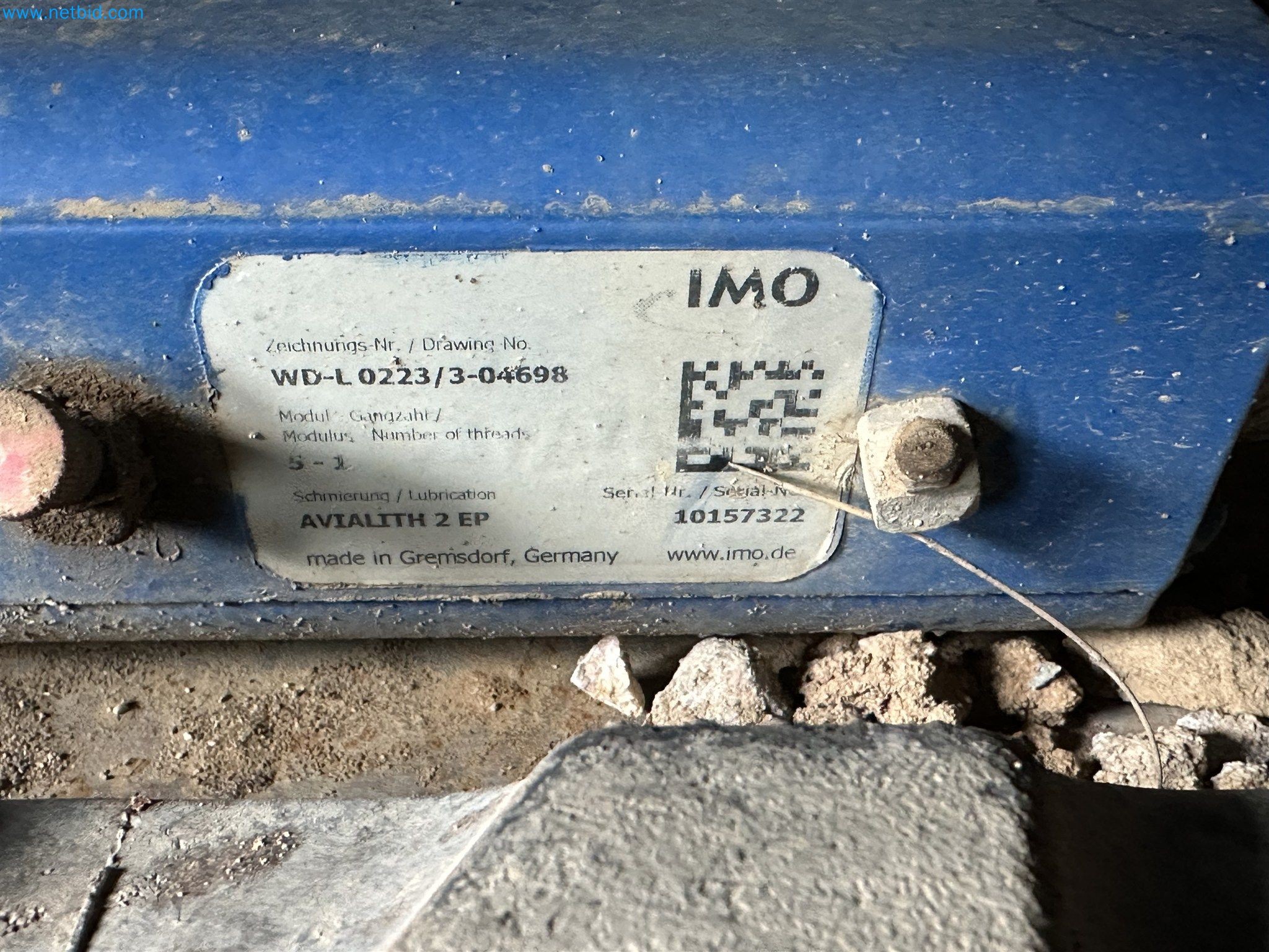 Equipamiento operativo y de oficina de un servicio de desactivación de explosivos-9