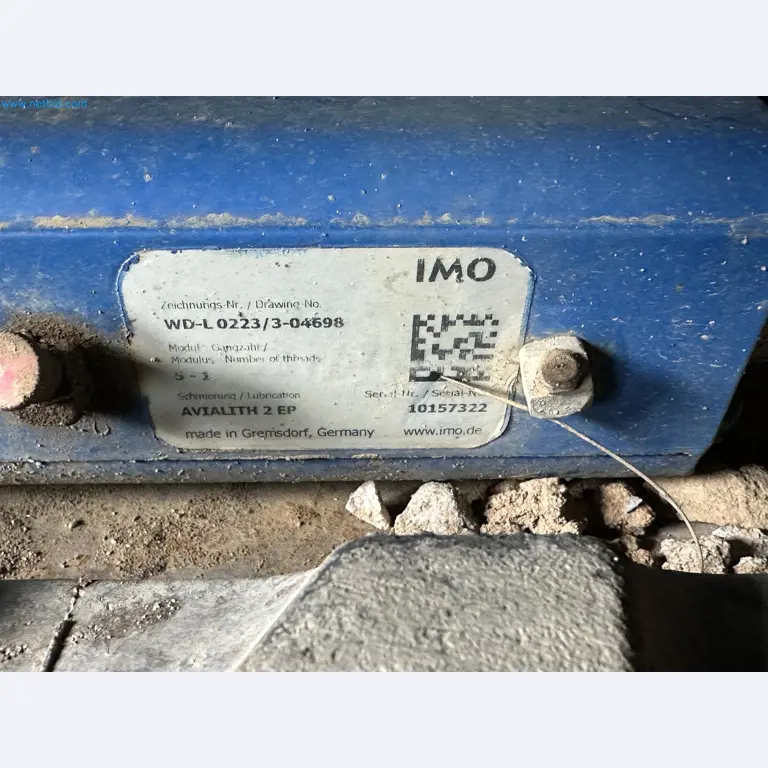 Equipamiento operativo y de oficina de un servicio de desactivación de explosivos-9