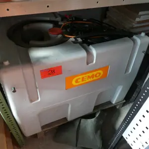 Mobile filling station Cemo DT-Mobil Easy