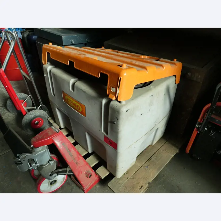 Equipamiento operativo y de oficina de un servicio de desactivación de explosivos-1