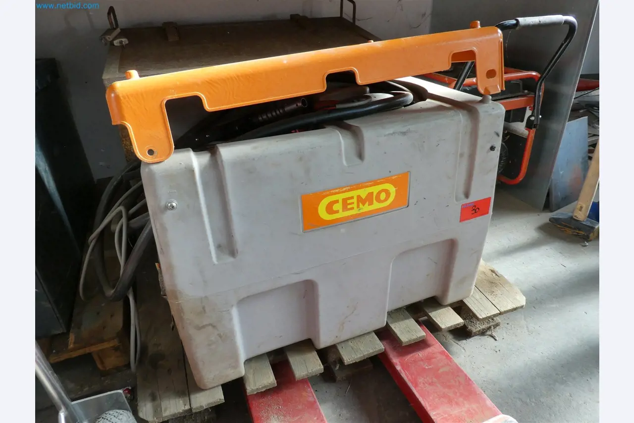 Equipamiento operativo y de oficina de un servicio de desactivación de explosivos-2