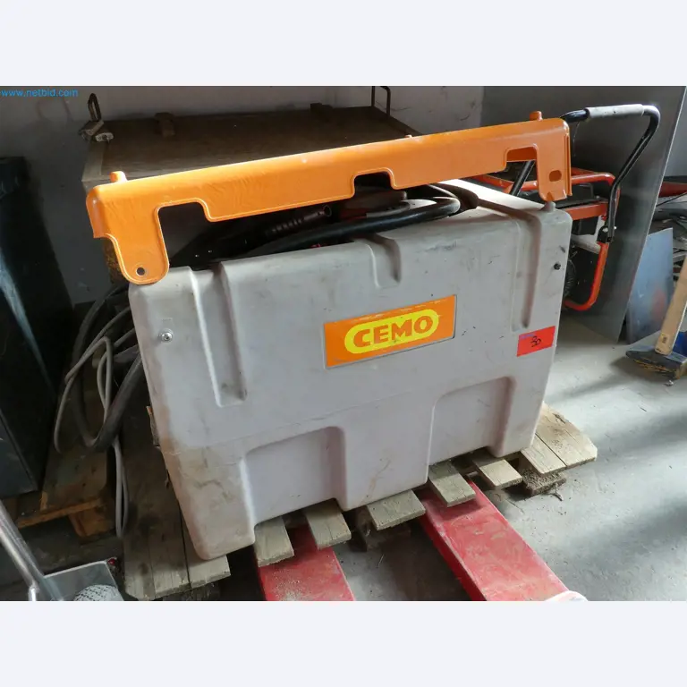 Equipamiento operativo y de oficina de un servicio de desactivación de explosivos-2