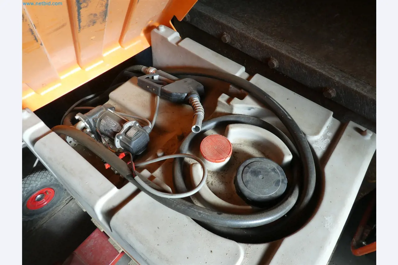 Equipamiento operativo y de oficina de un servicio de desactivación de explosivos-3