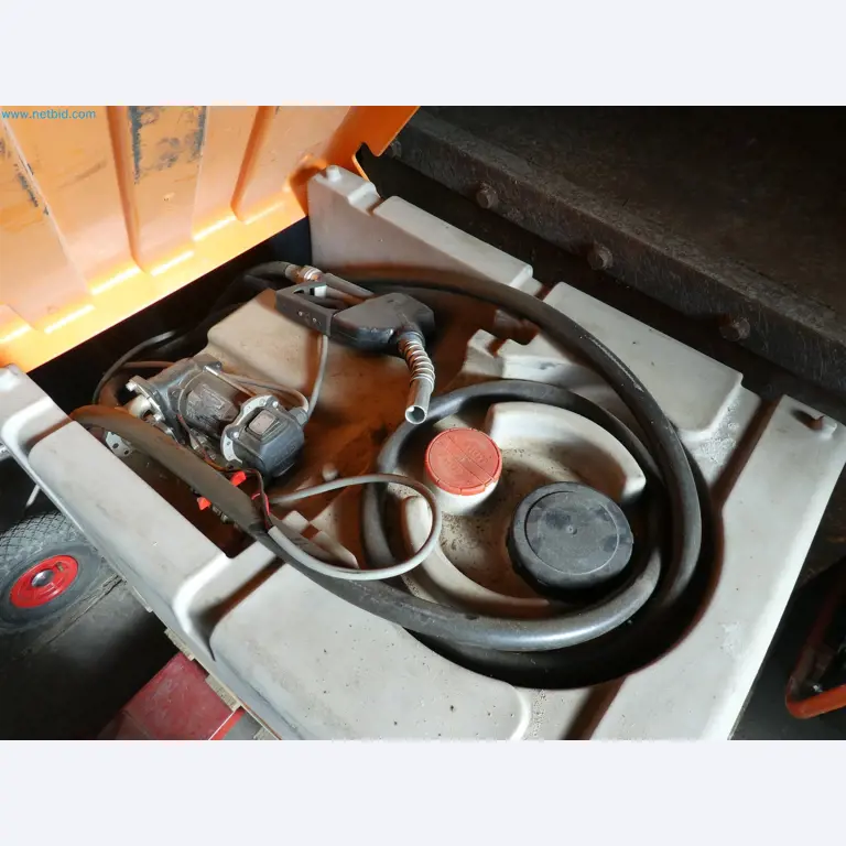 Equipamiento operativo y de oficina de un servicio de desactivación de explosivos-3