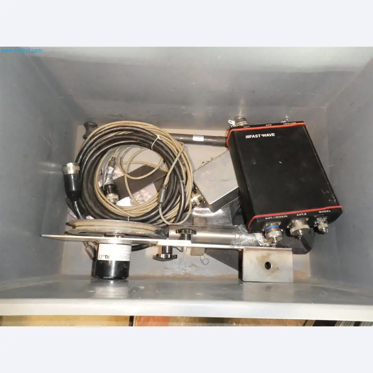 Equipamento operacional e de escritório de um serviço de eliminação de engenhos explosivos-11