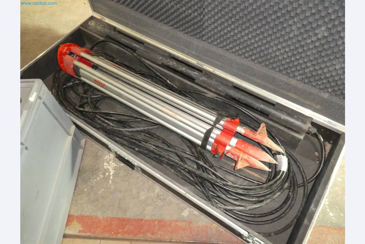 Equipamento operacional e de escritório de um serviço de eliminação de engenhos explosivos-3