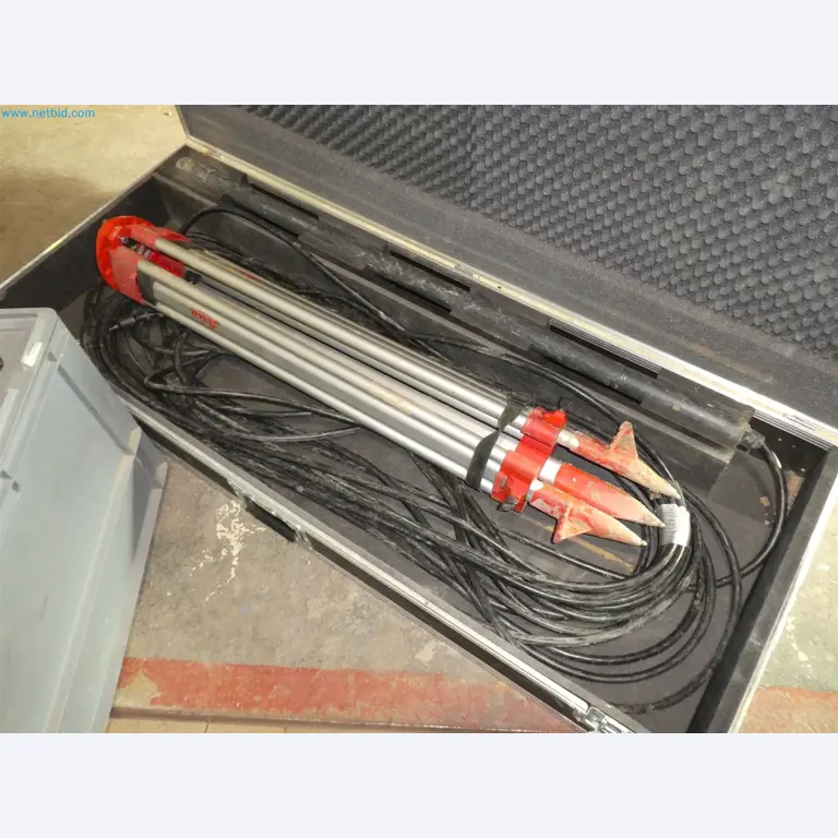 Equipamento operacional e de escritório de um serviço de eliminação de engenhos explosivos-3