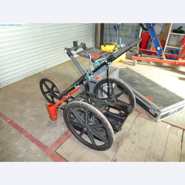 Equipamento operacional e de escritório de um serviço de eliminação de engenhos explosivos-6