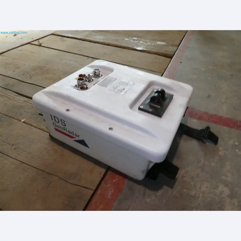 Equipamento operacional e de escritório de um serviço de eliminação de engenhos explosivos-7