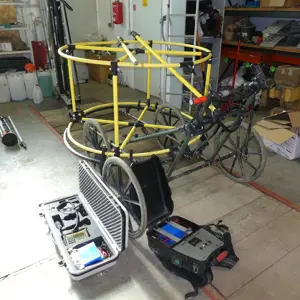 Borehole and surface probes Ebinger Upex 745 DE