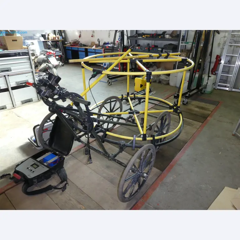 Équipement d'exploitation et de gestion d'un service de déminage de combat-2