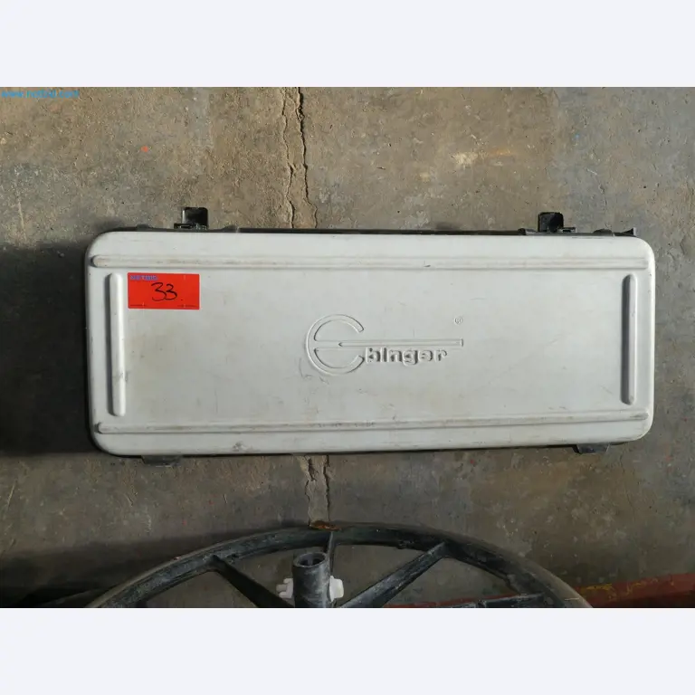 Équipement d'exploitation et de gestion d'un service de déminage de combat-3