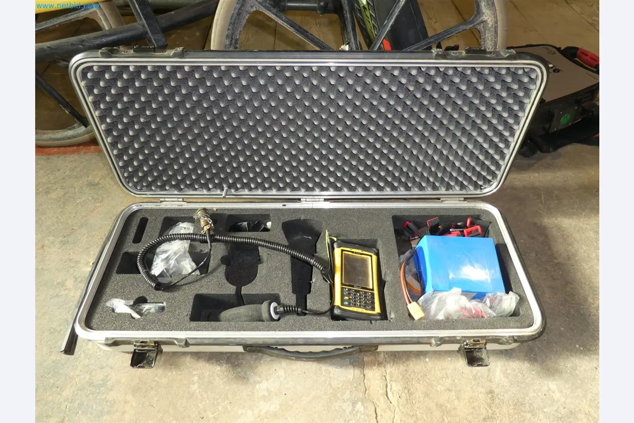 Équipement d'exploitation et de gestion d'un service de déminage de combat-4