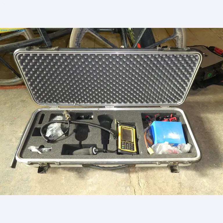 Équipement d'exploitation et de gestion d'un service de déminage de combat-4