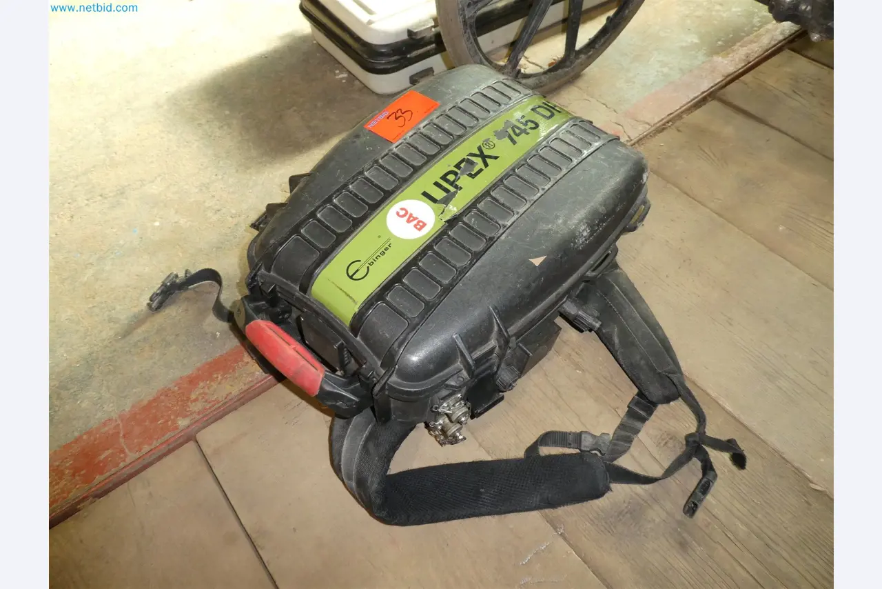 Équipement d'exploitation et de gestion d'un service de déminage de combat-5