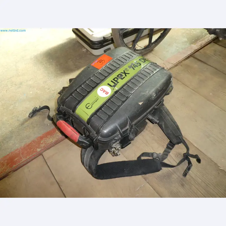 Équipement d'exploitation et de gestion d'un service de déminage de combat-5