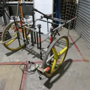 Multi-channel magnetometer Vallon VXV4