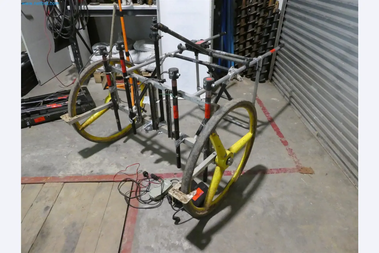 Équipement d'exploitation et de gestion d'un service de déminage de combat-1