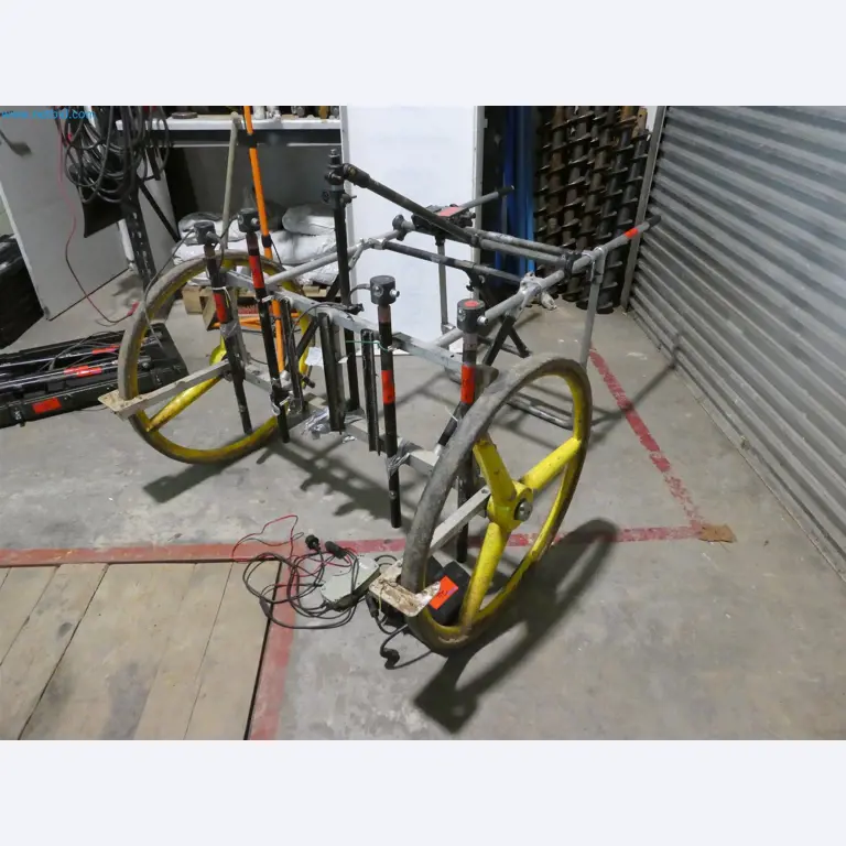 Équipement d'exploitation et de gestion d'un service de déminage de combat-1