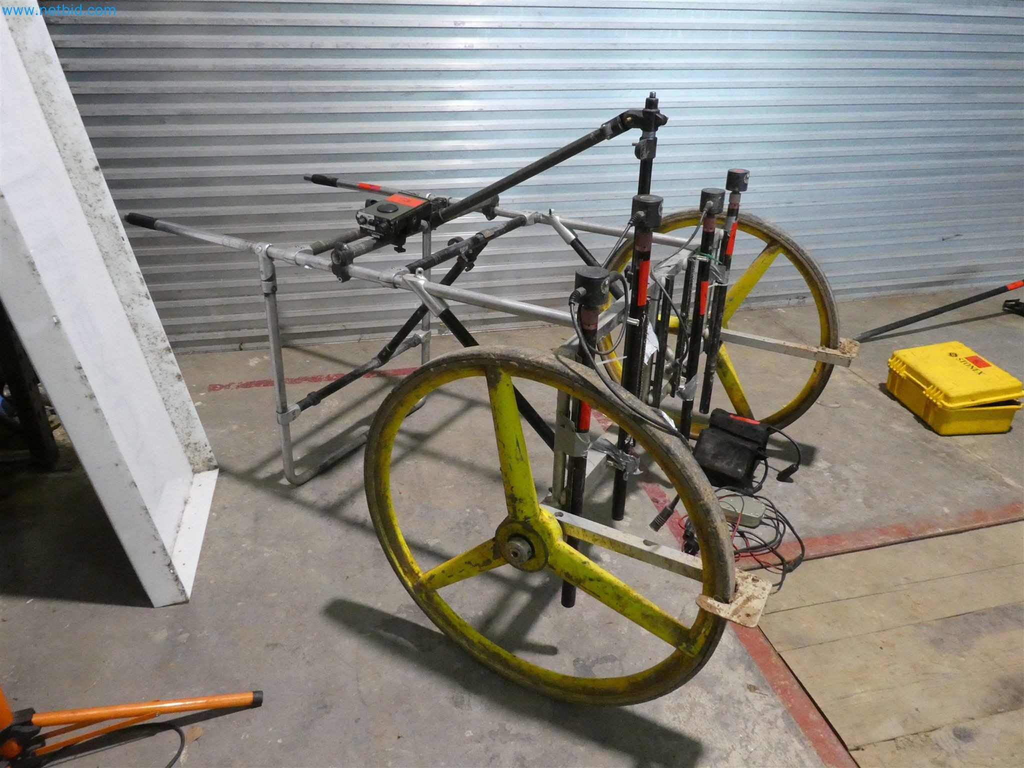 Équipement d'exploitation et de gestion d'un service de déminage de combat-2