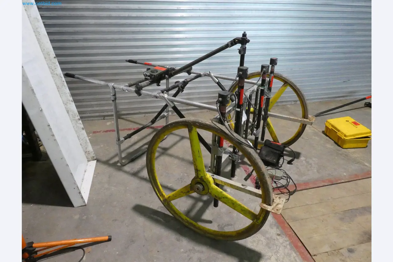 Équipement d'exploitation et de gestion d'un service de déminage de combat-2