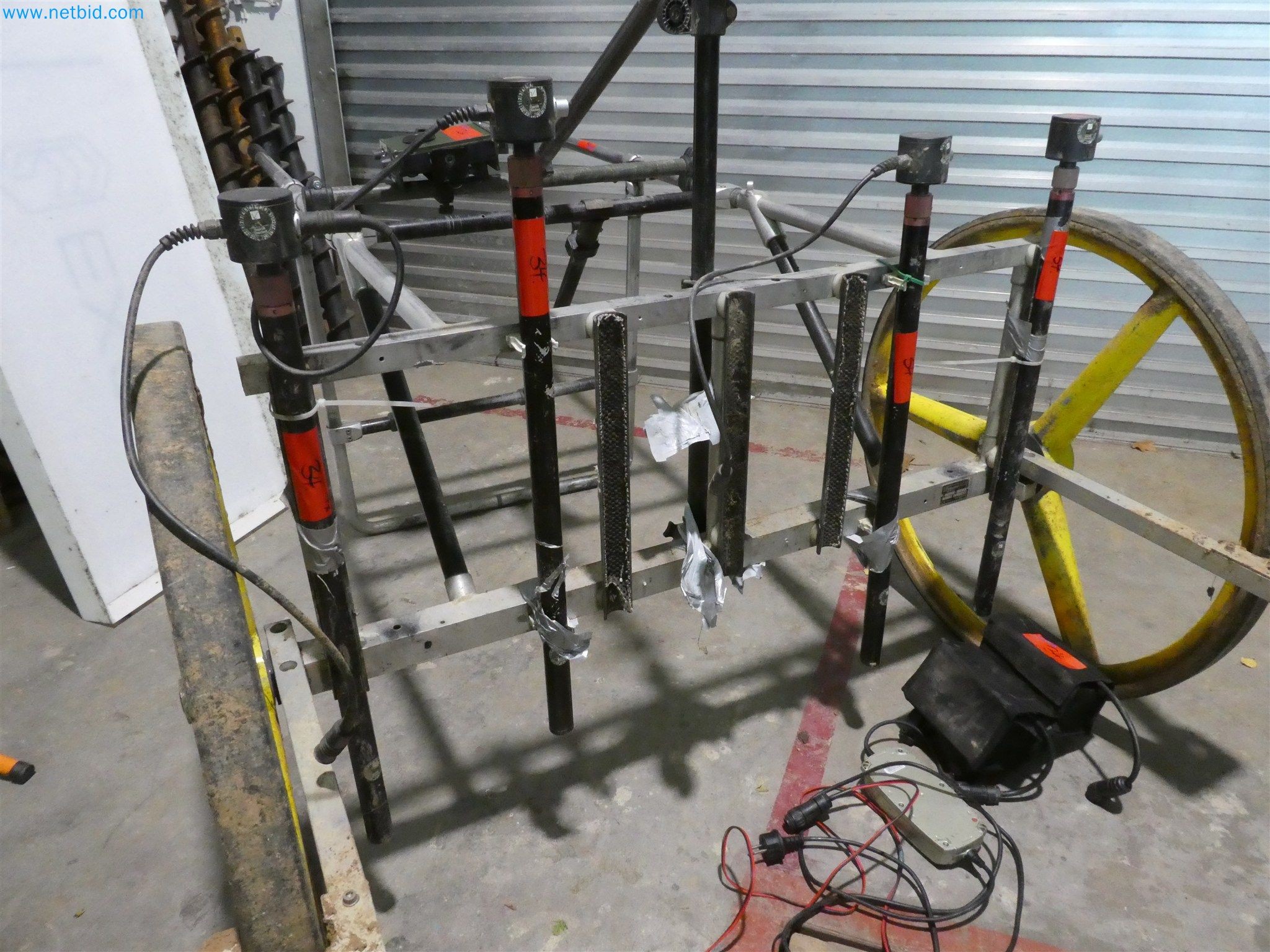 Équipement d'exploitation et de gestion d'un service de déminage de combat-3