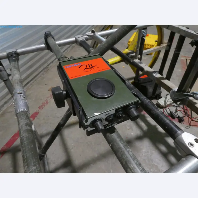 Équipement d'exploitation et de gestion d'un service de déminage de combat-4