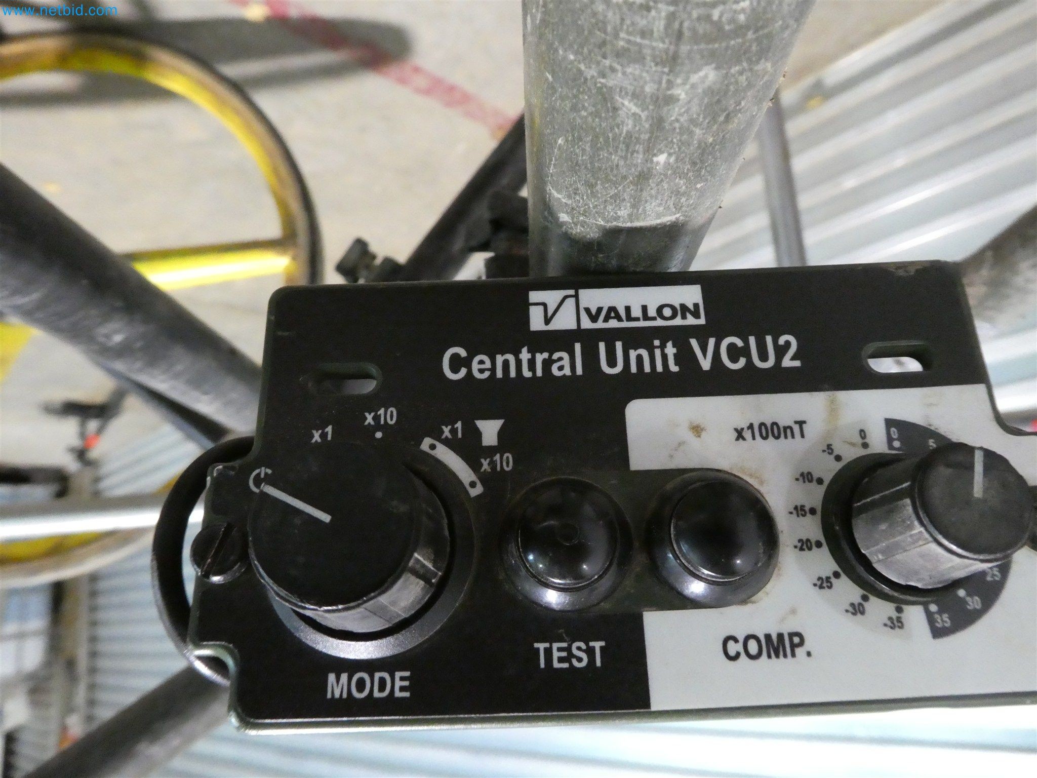 Équipement d'exploitation et de gestion d'un service de déminage de combat-5