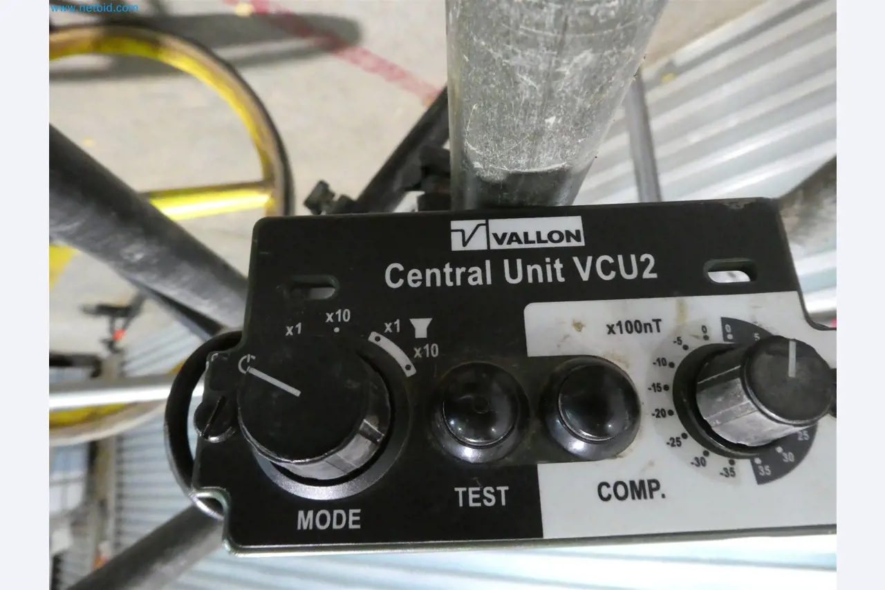 Équipement d'exploitation et de gestion d'un service de déminage de combat-5