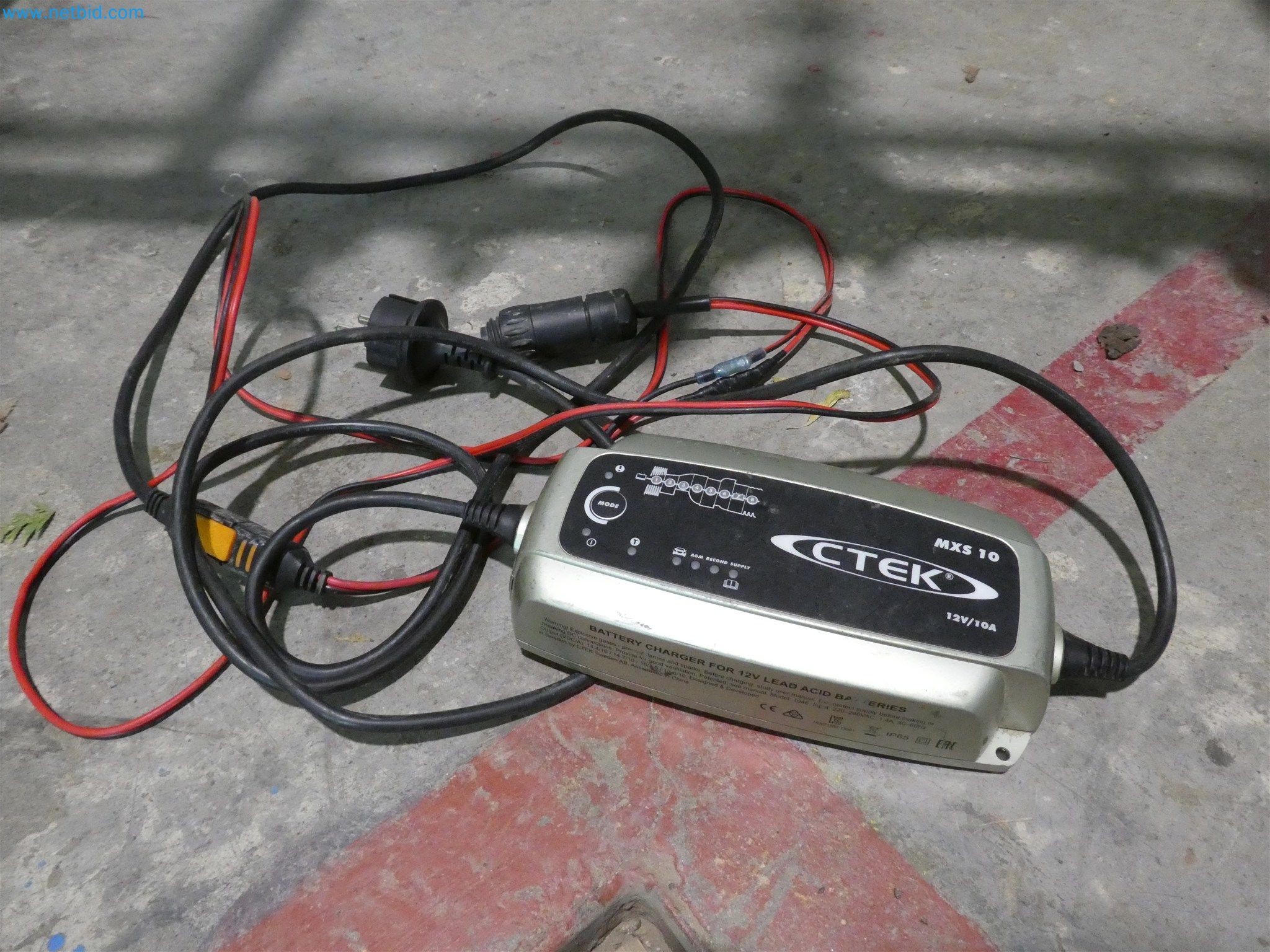 Équipement d'exploitation et de gestion d'un service de déminage de combat-7