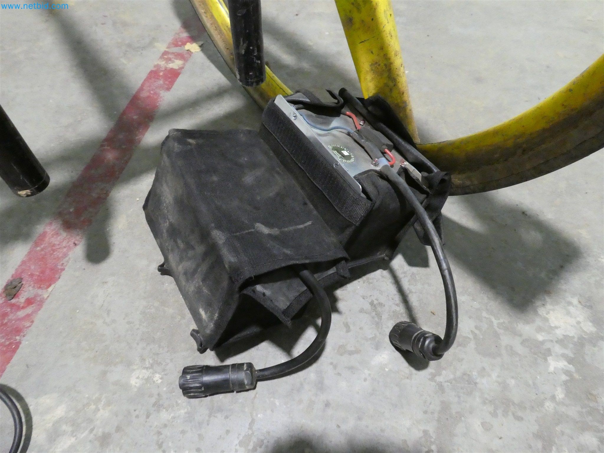 Équipement d'exploitation et de gestion d'un service de déminage de combat-8