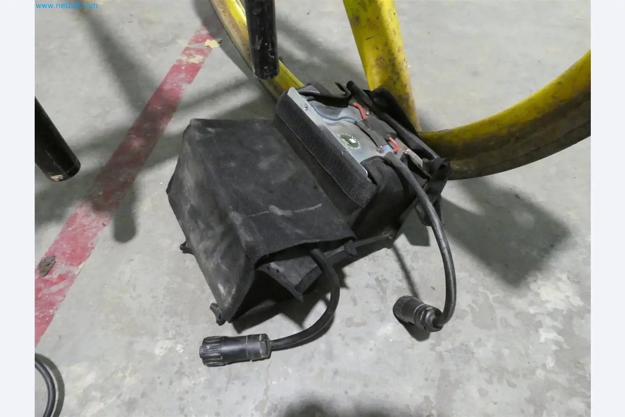 Équipement d'exploitation et de gestion d'un service de déminage de combat-8