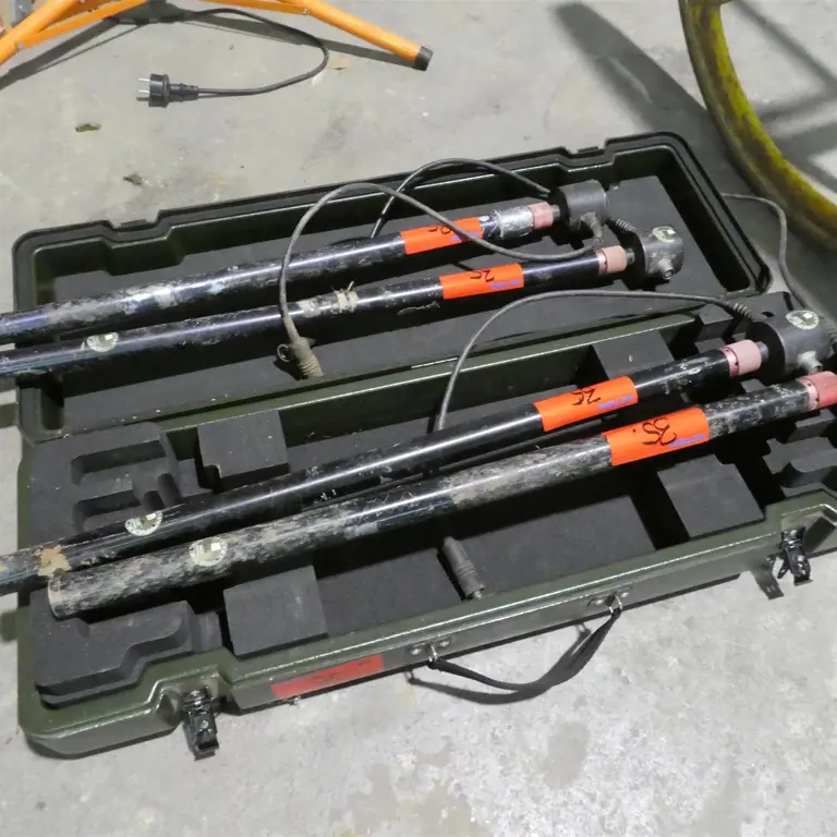 4 Probes (surcharge subject to change) Vallon