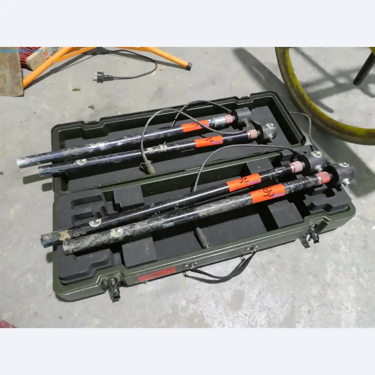 Équipement d'exploitation et de gestion d'un service de déminage de combat-1